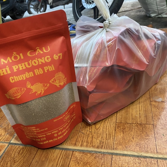 ĐỒ CÂU CHÍ PHƯƠNG 67